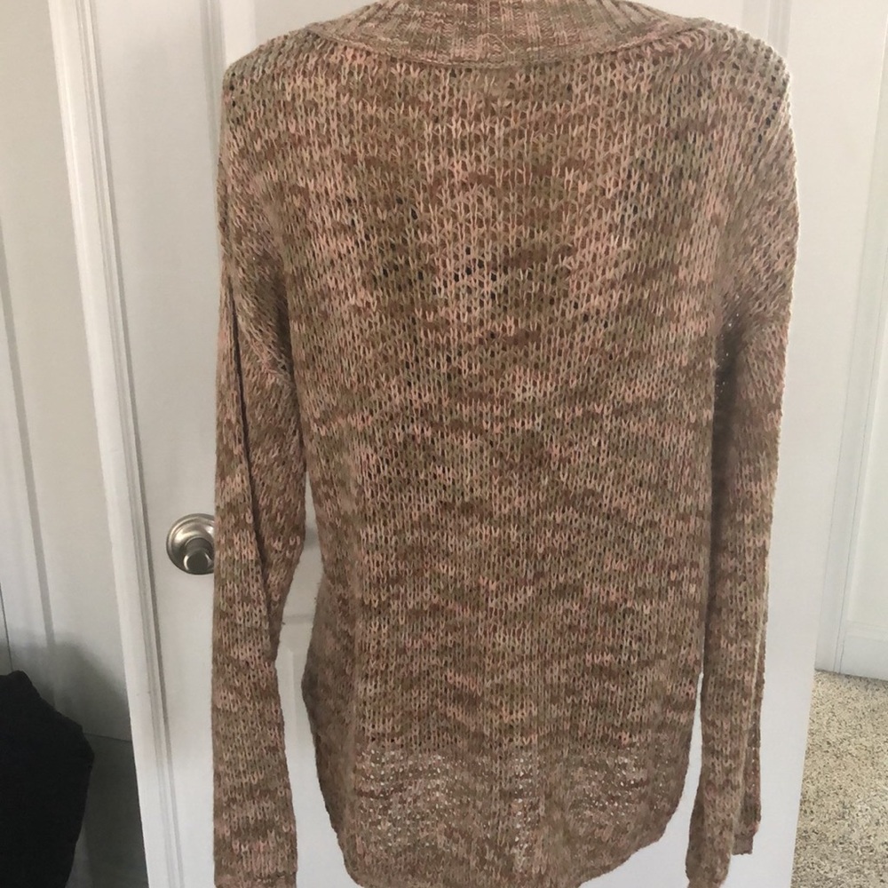 Beautiful Multicolor Sweater - image 4